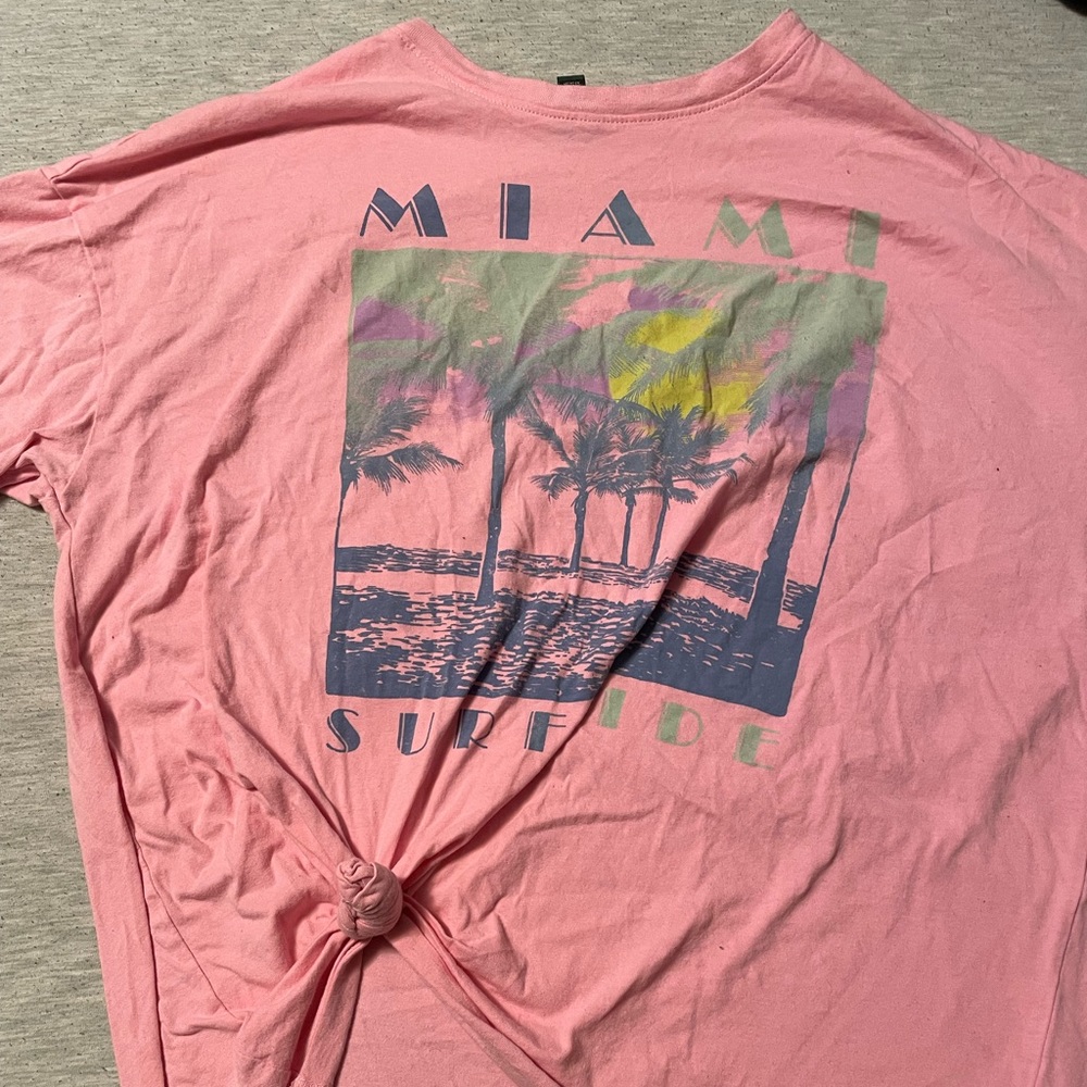 Wild fable oversized tee